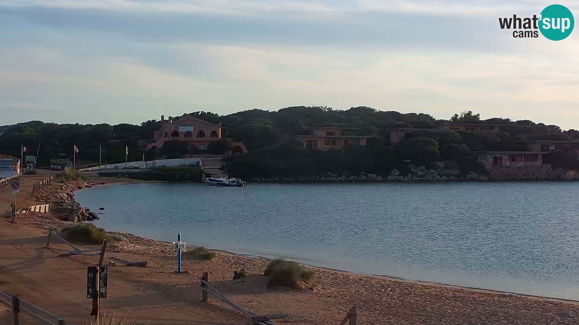 Porto Pollo Plage