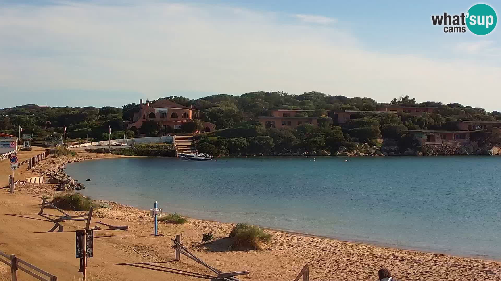 Porto Pollo Plage