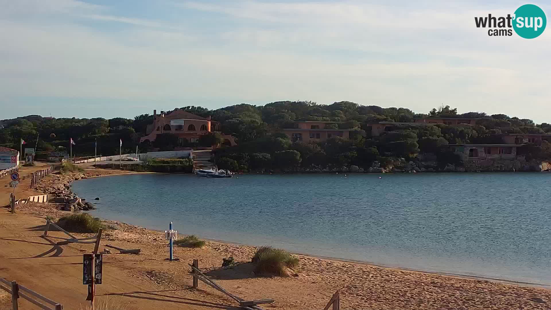 Porto Pollo Beach