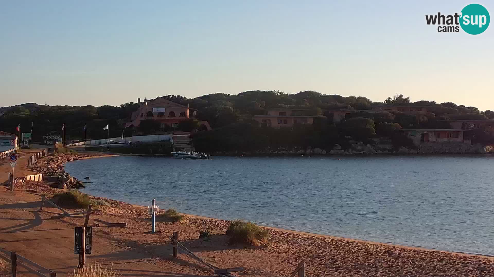 Porto Pollo Beach