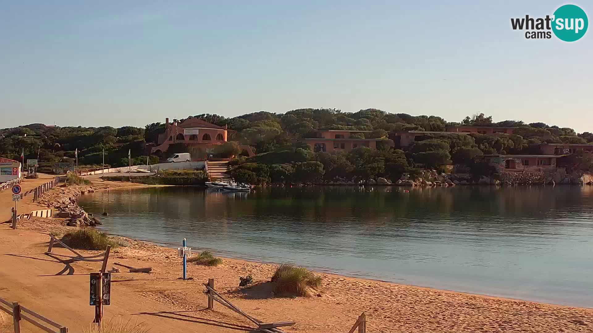 Porto Pollo Beach