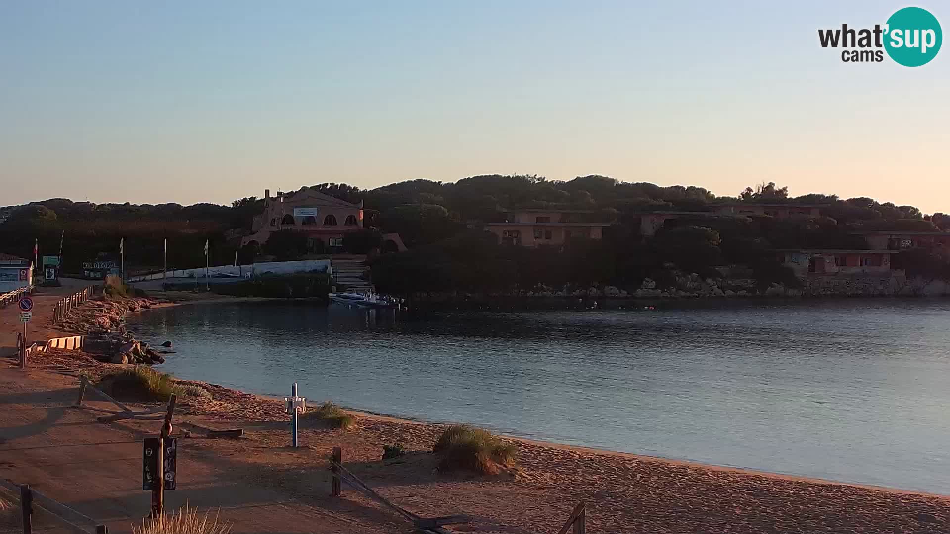 Porto Pollo Beach