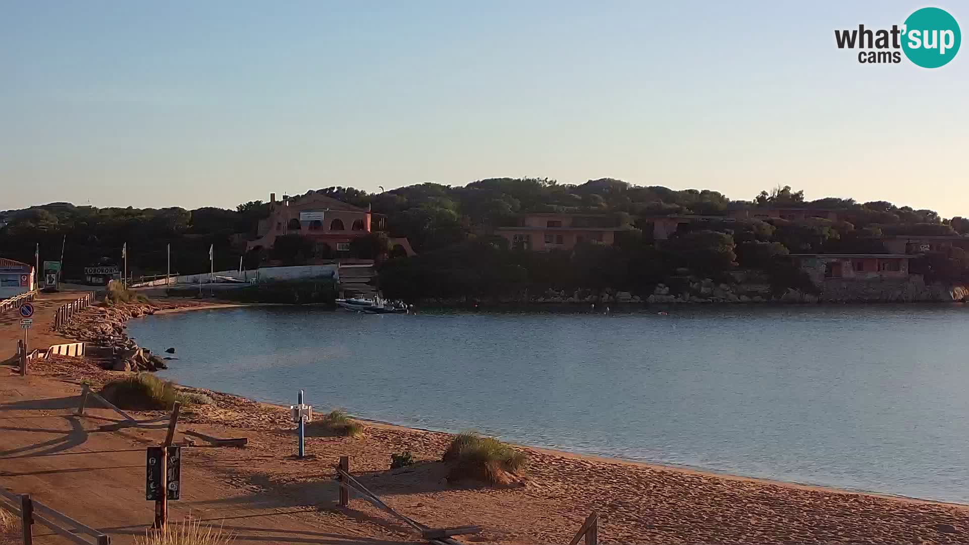 Porto Pollo Plage