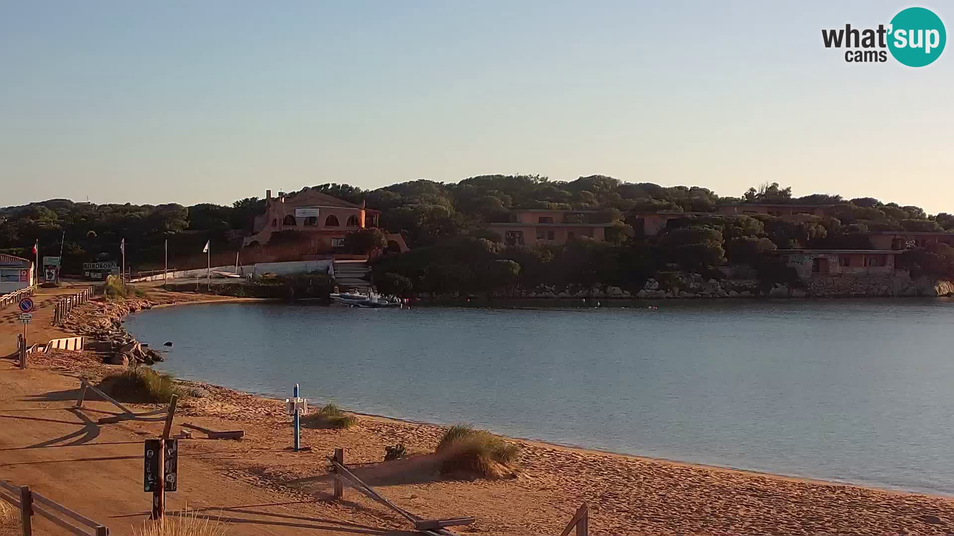 Porto Pollo Plage