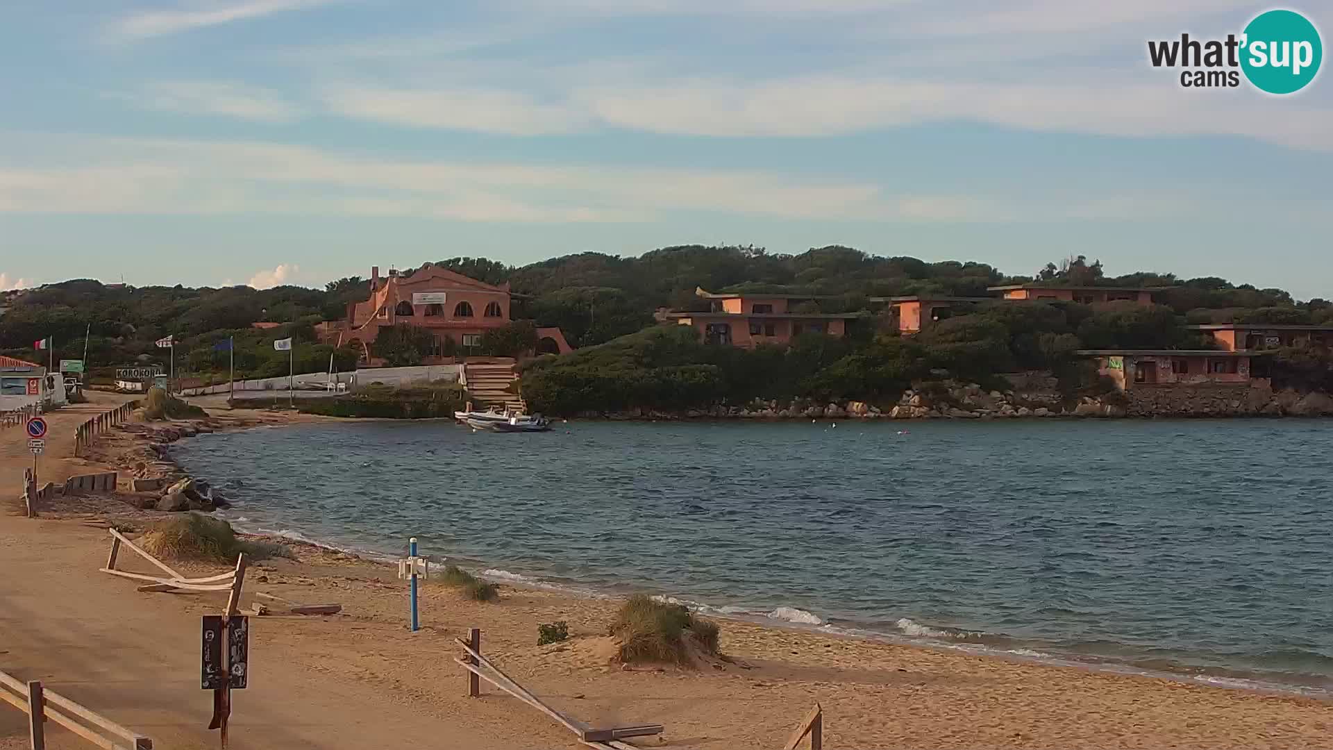 Porto Pollo Beach