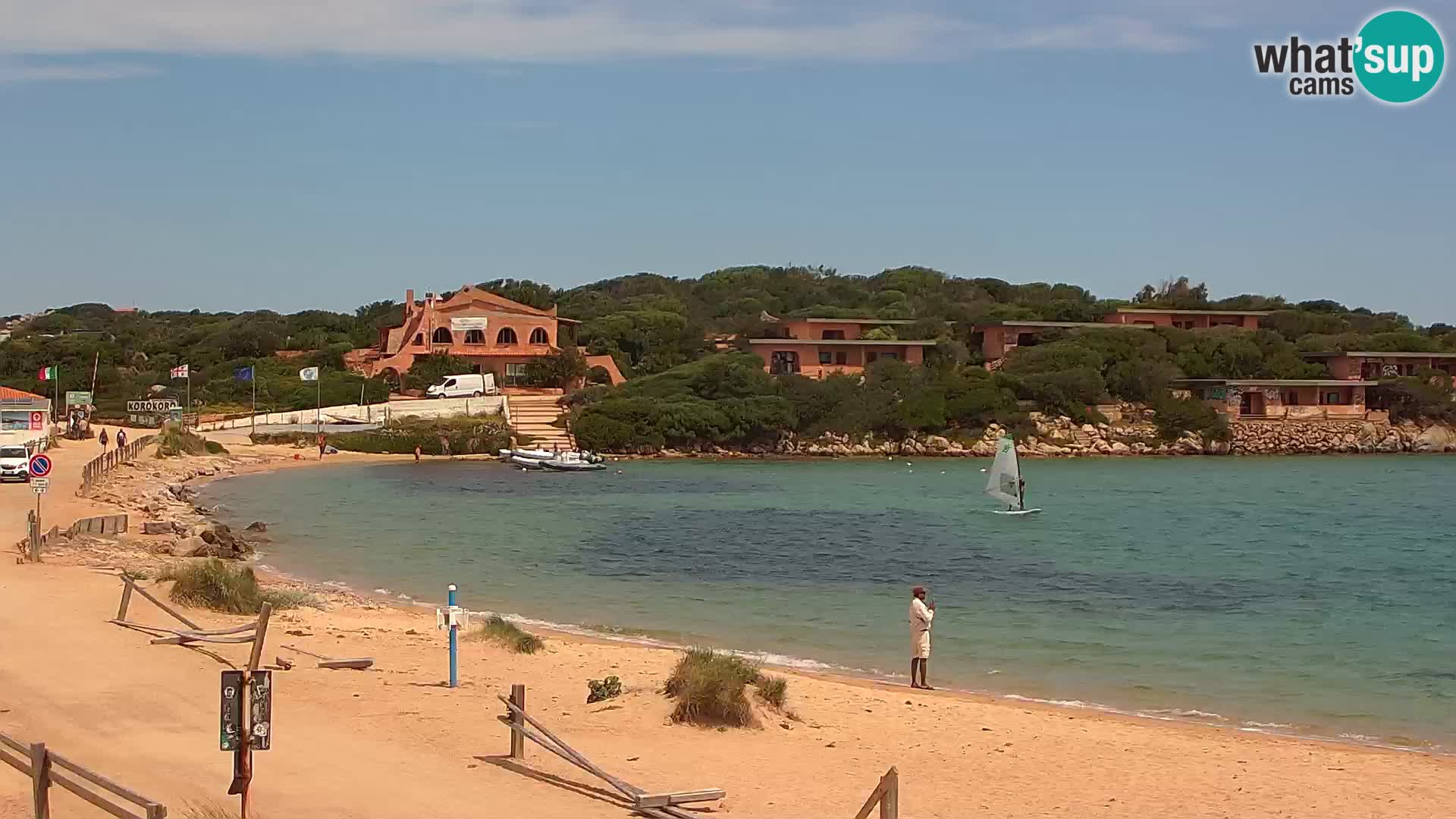 Porto Pollo Plaža