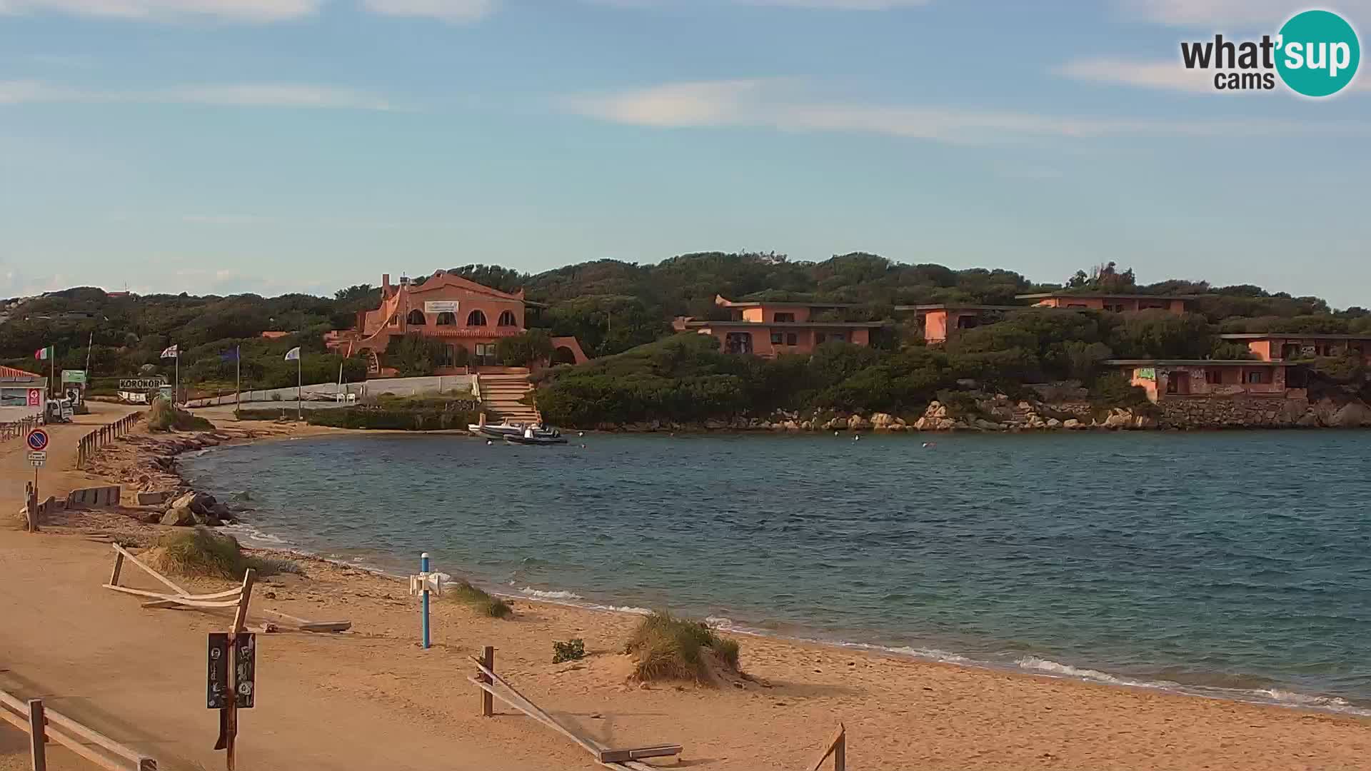 Porto Pollo Beach