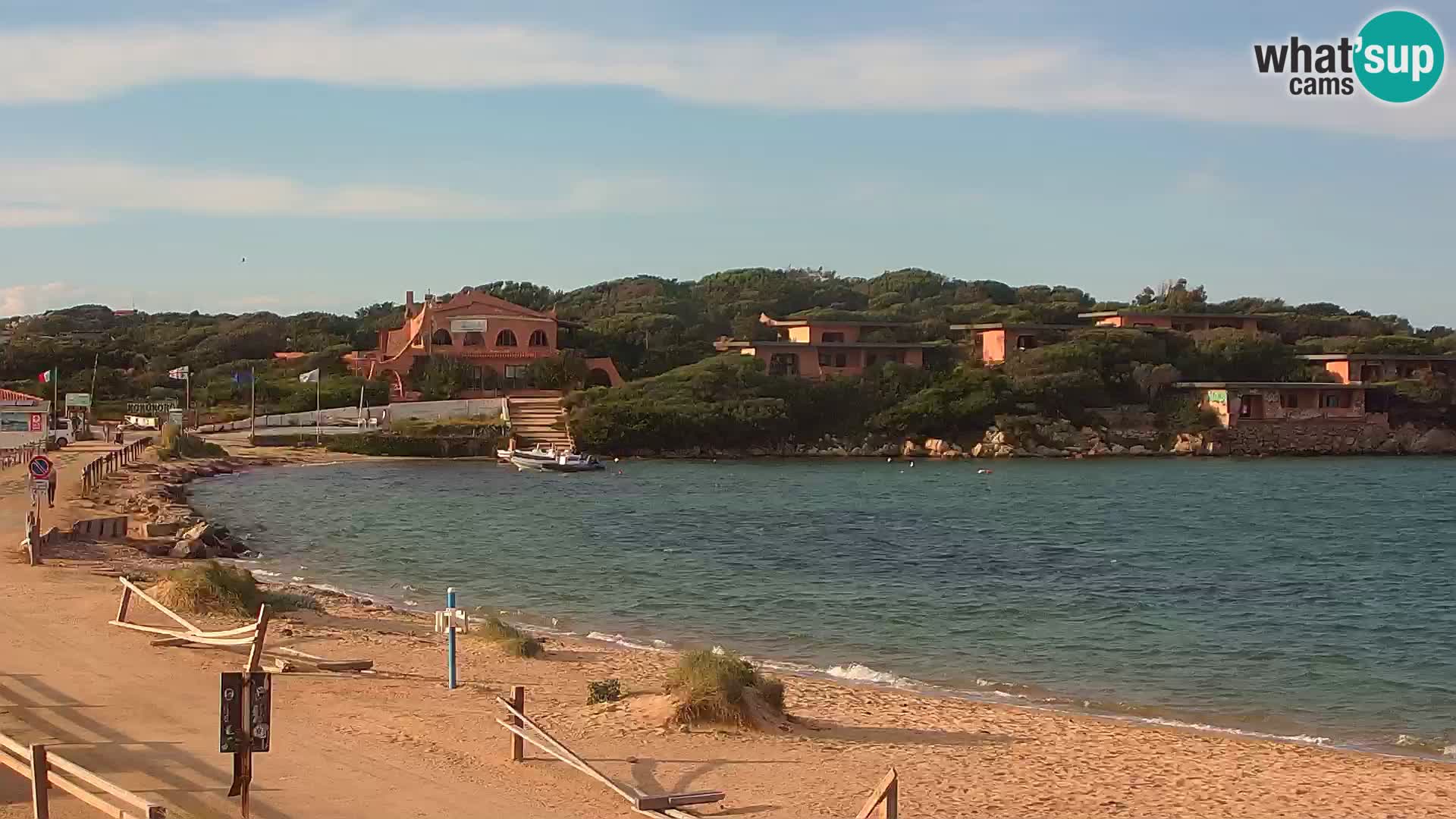 Porto Pollo Beach