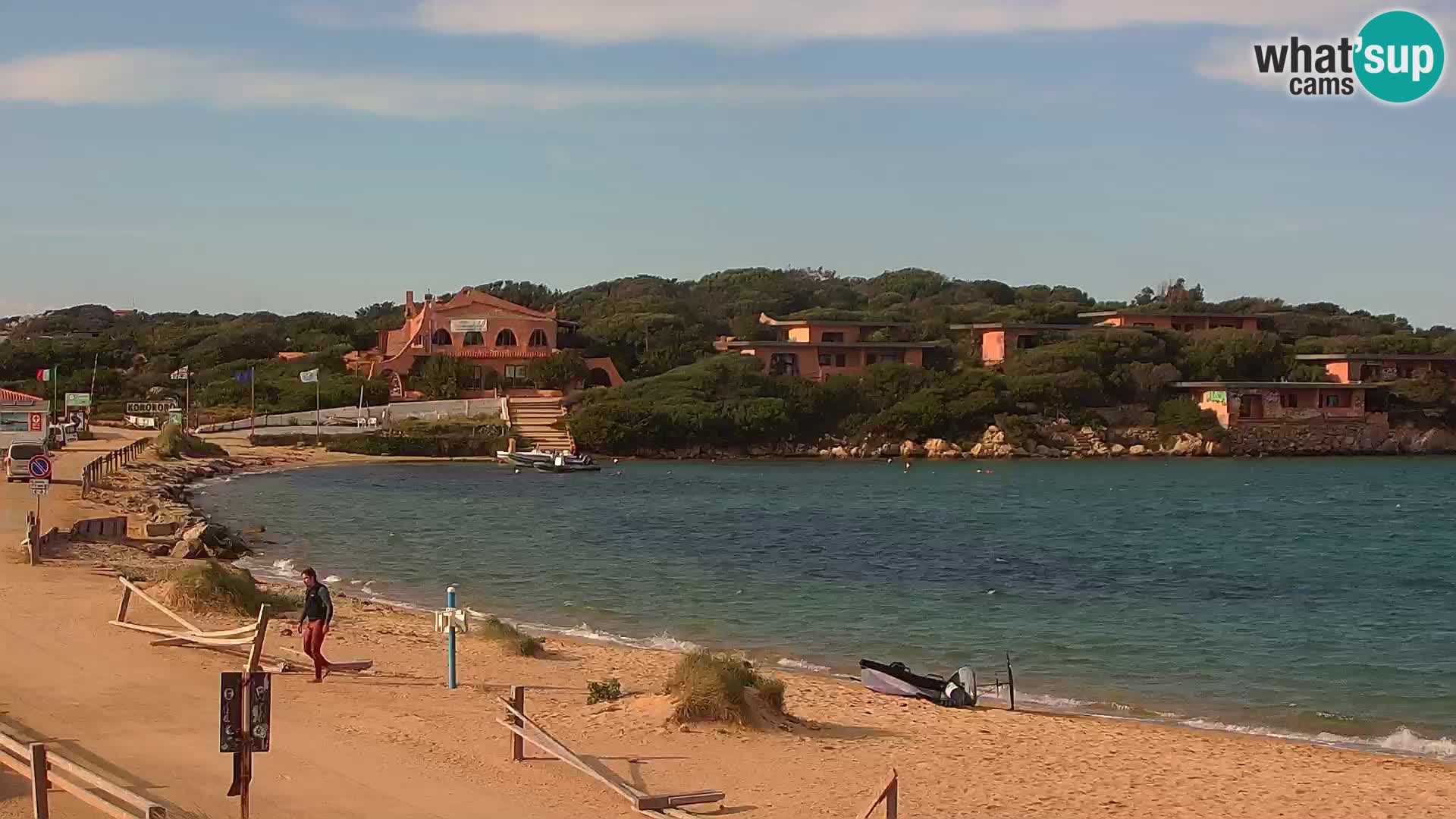Porto Pollo Plaža