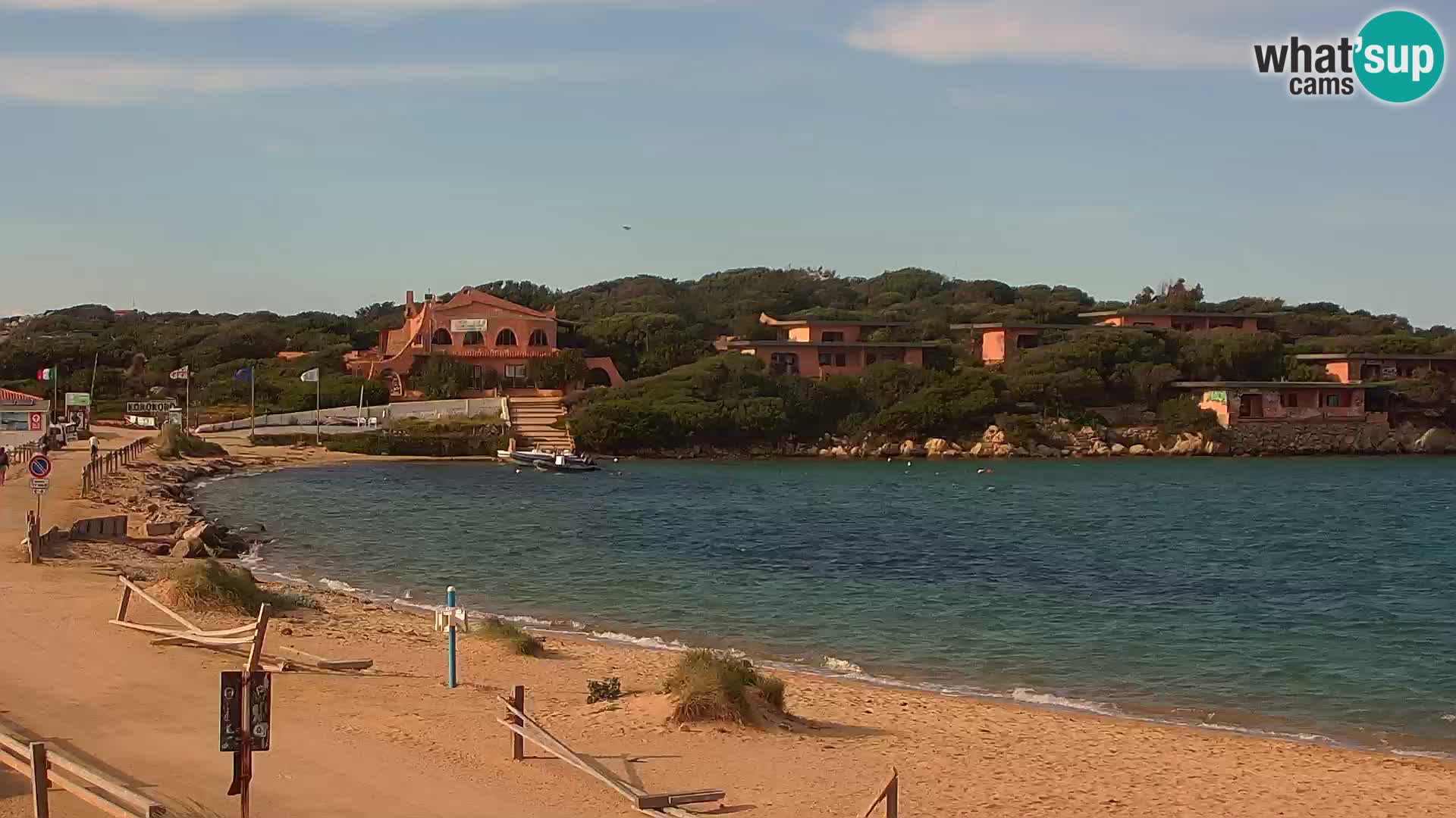 Porto Pollo Beach