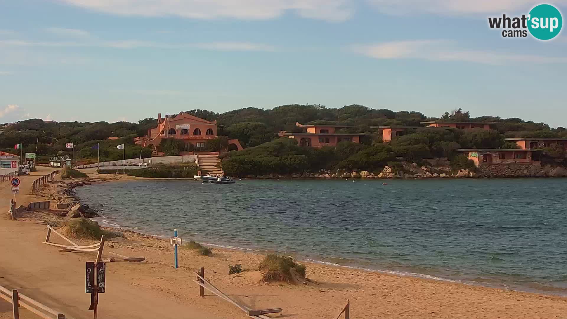 Porto Pollo Plaža