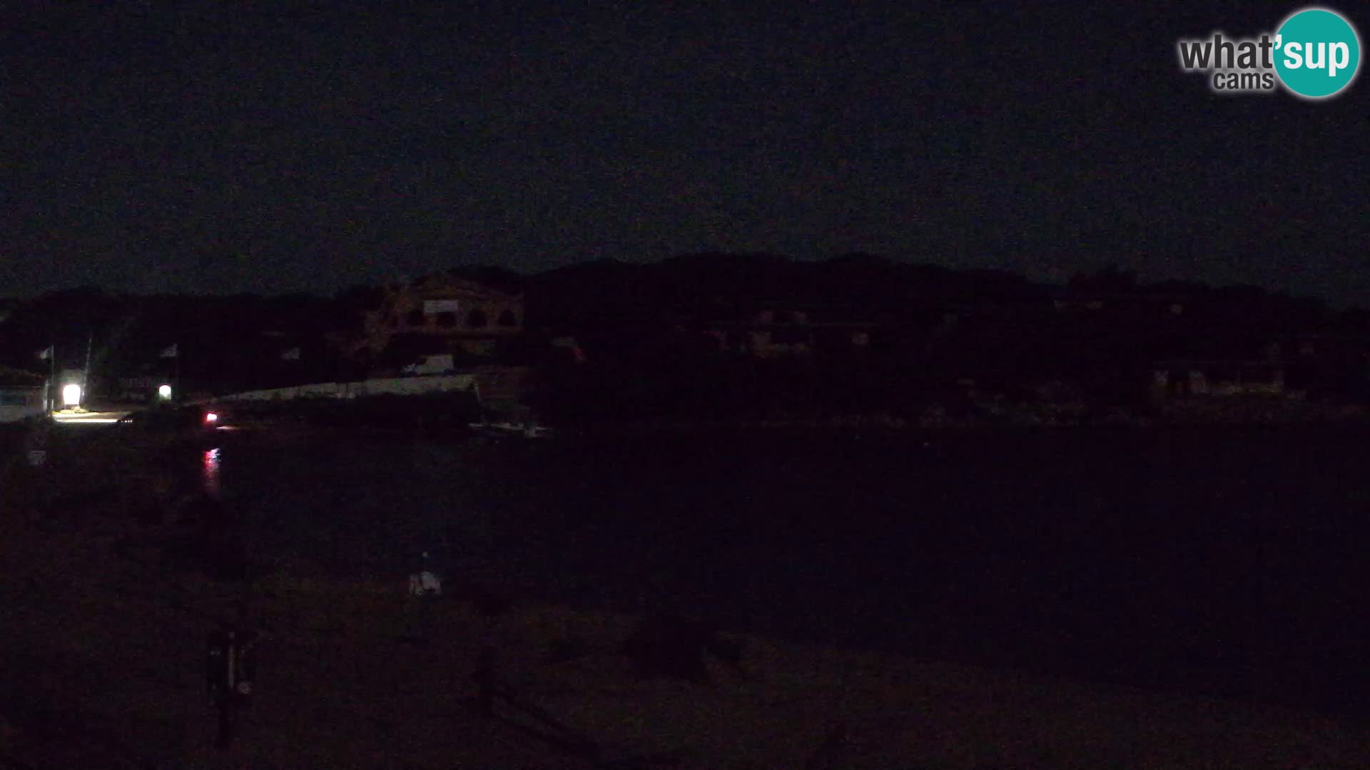 Porto Pollo playa
