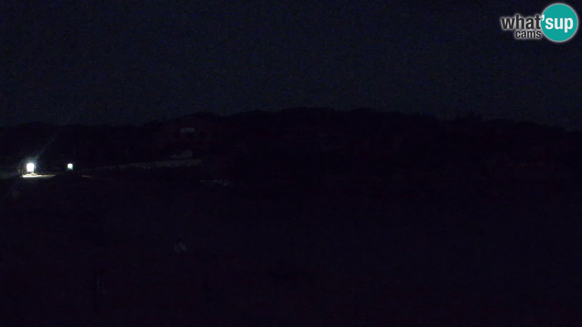 Porto Pollo Strand