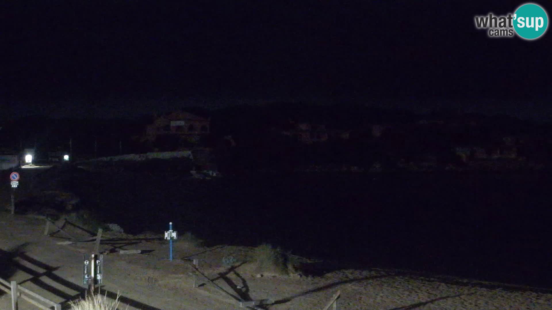 Porto Pollo Beach