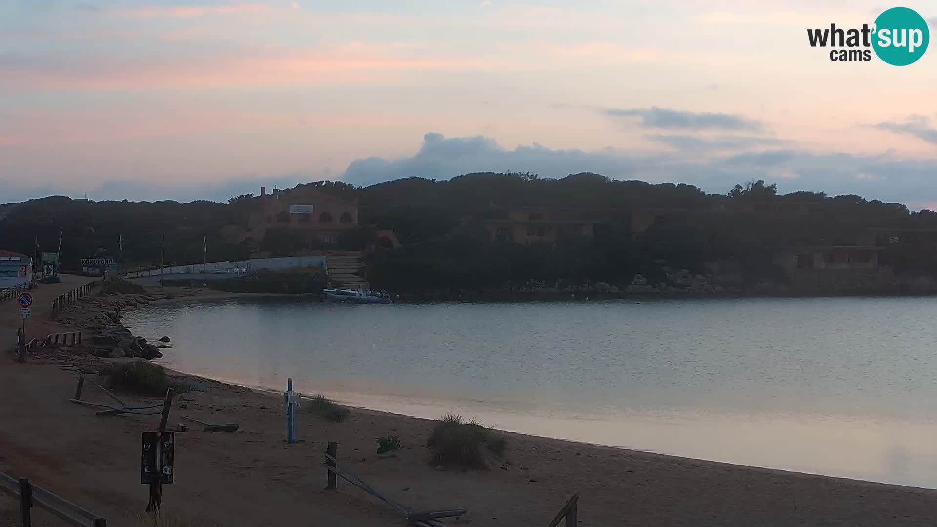 Porto Pollo Plage