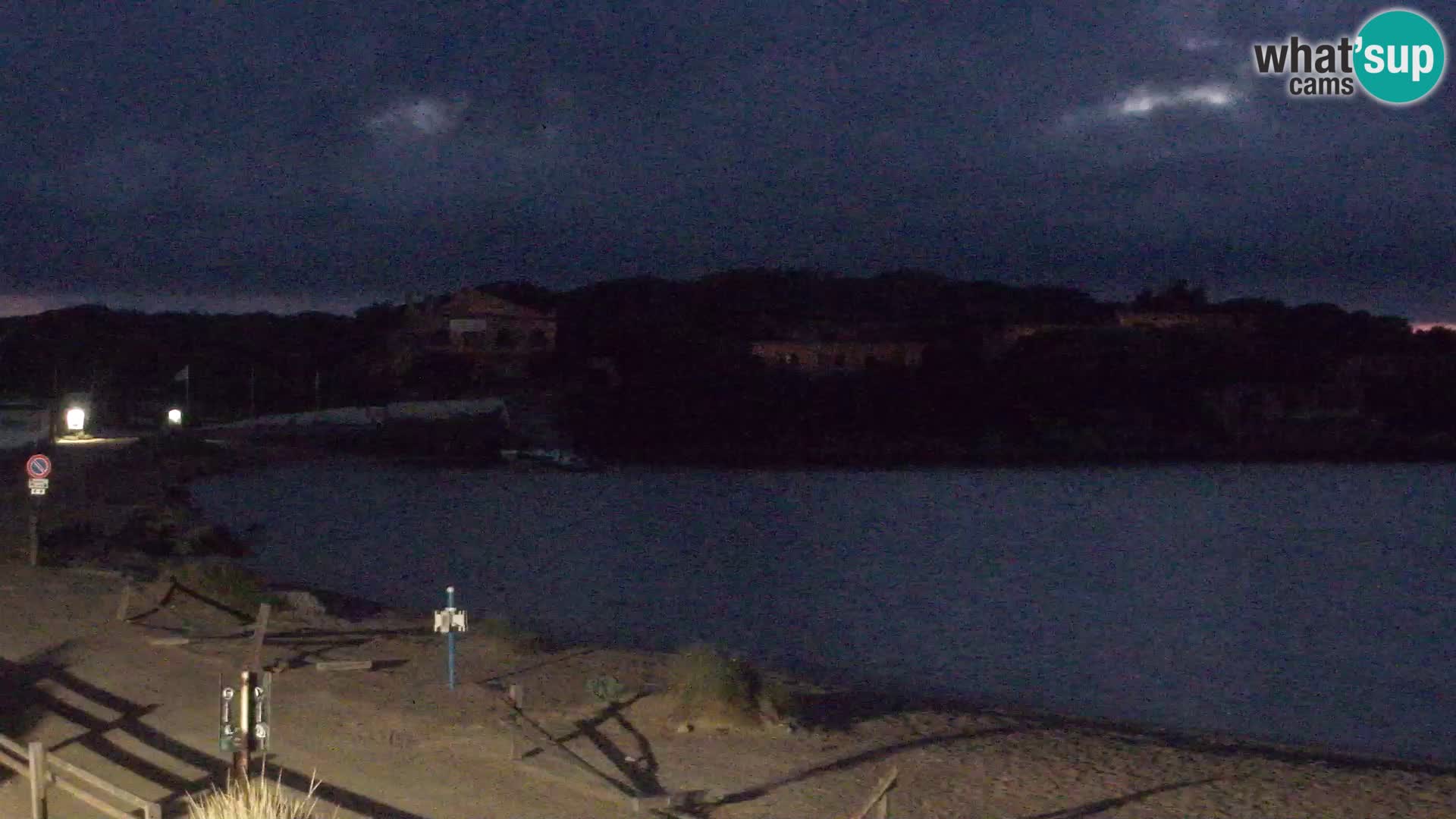 Porto Pollo plaža