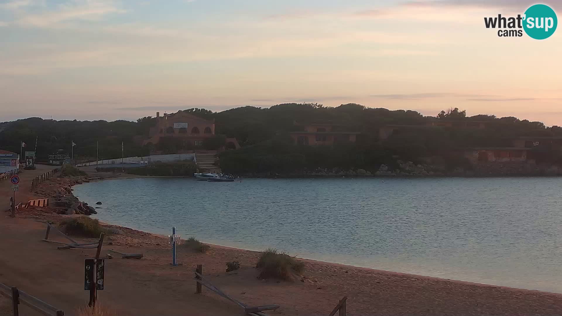 Porto Pollo Plage