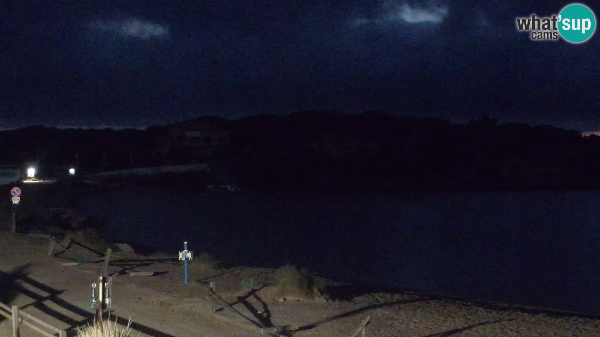 Porto Pollo plaža