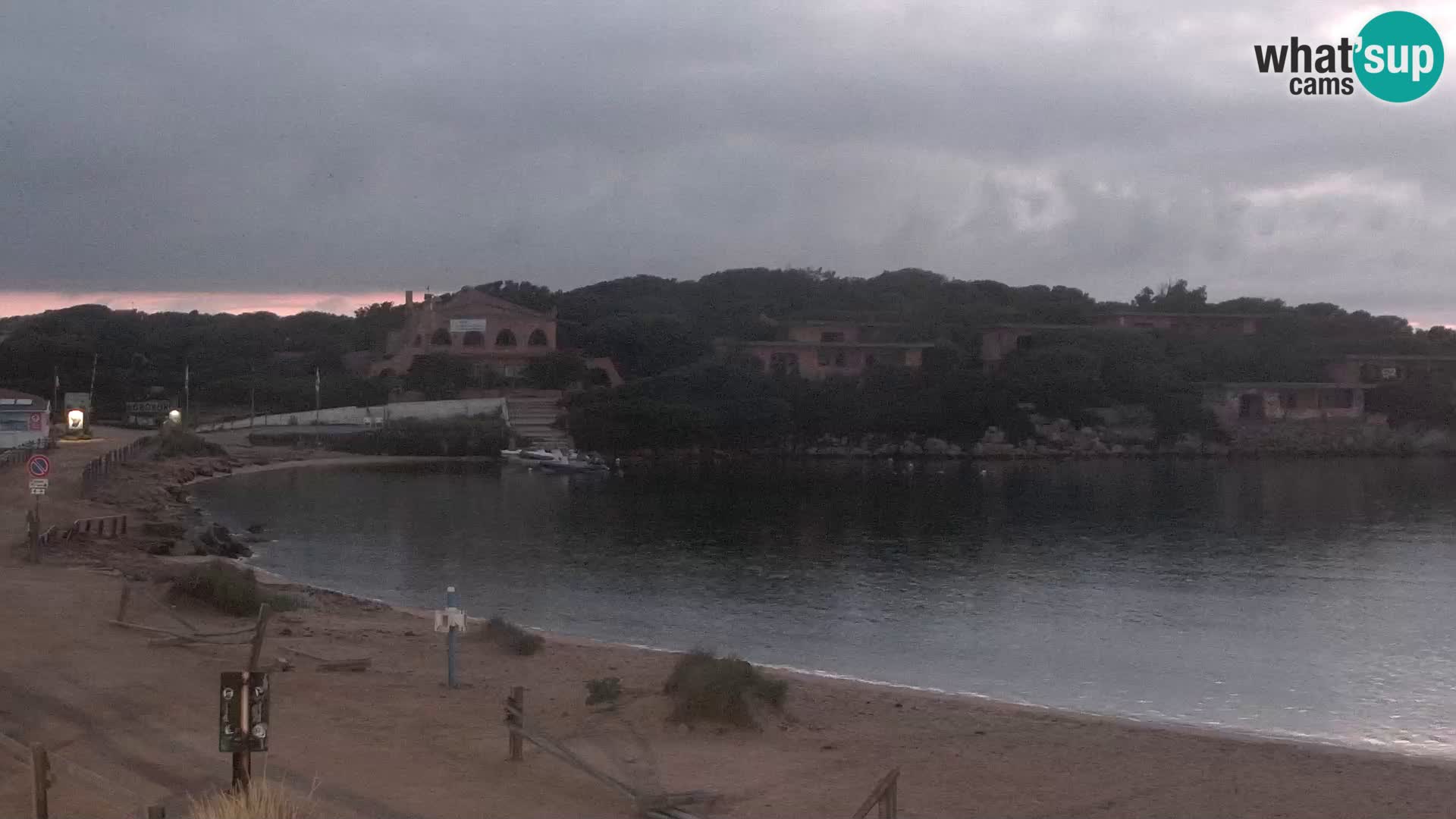 Porto Pollo Beach