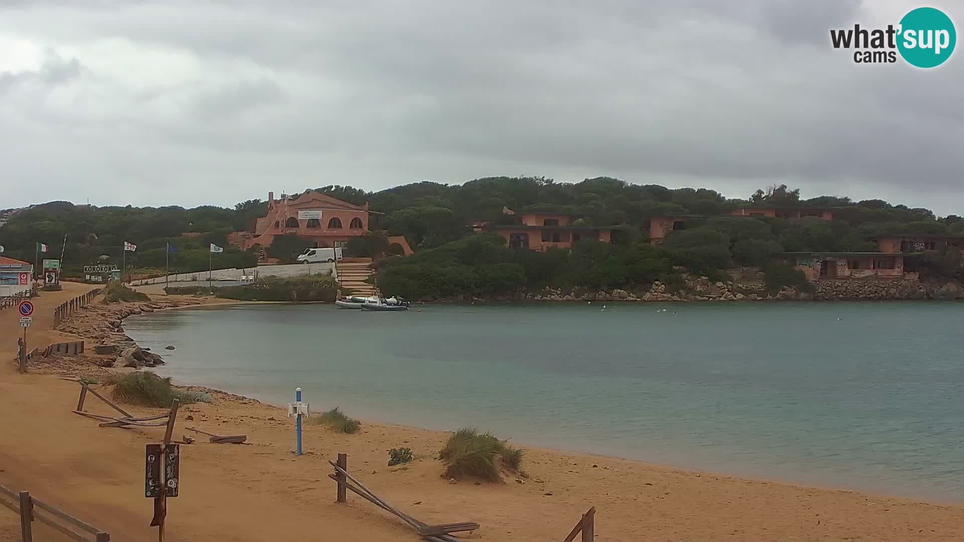 Porto Pollo Plage
