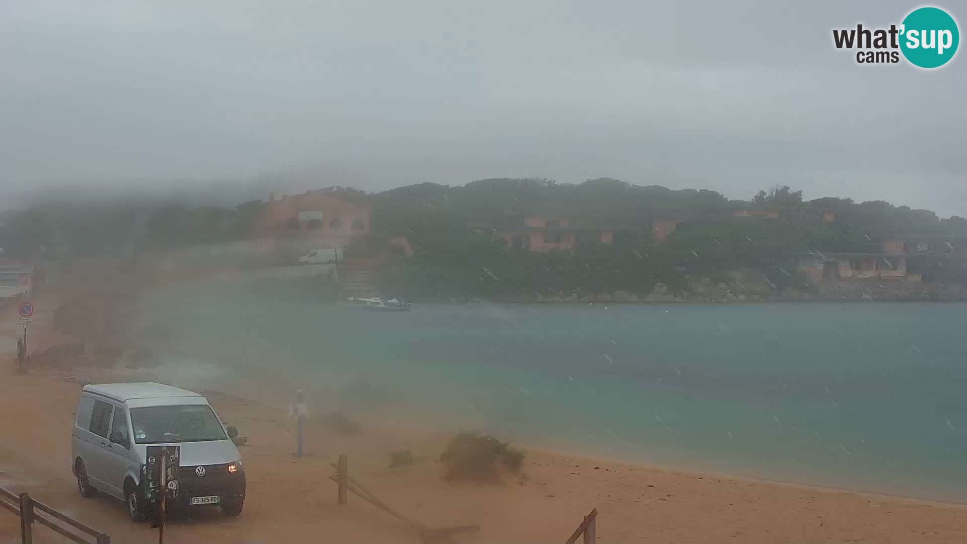 Porto Pollo plaža