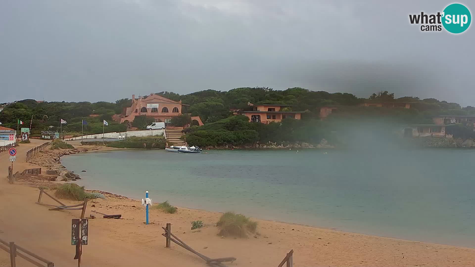 Porto Pollo Plaža