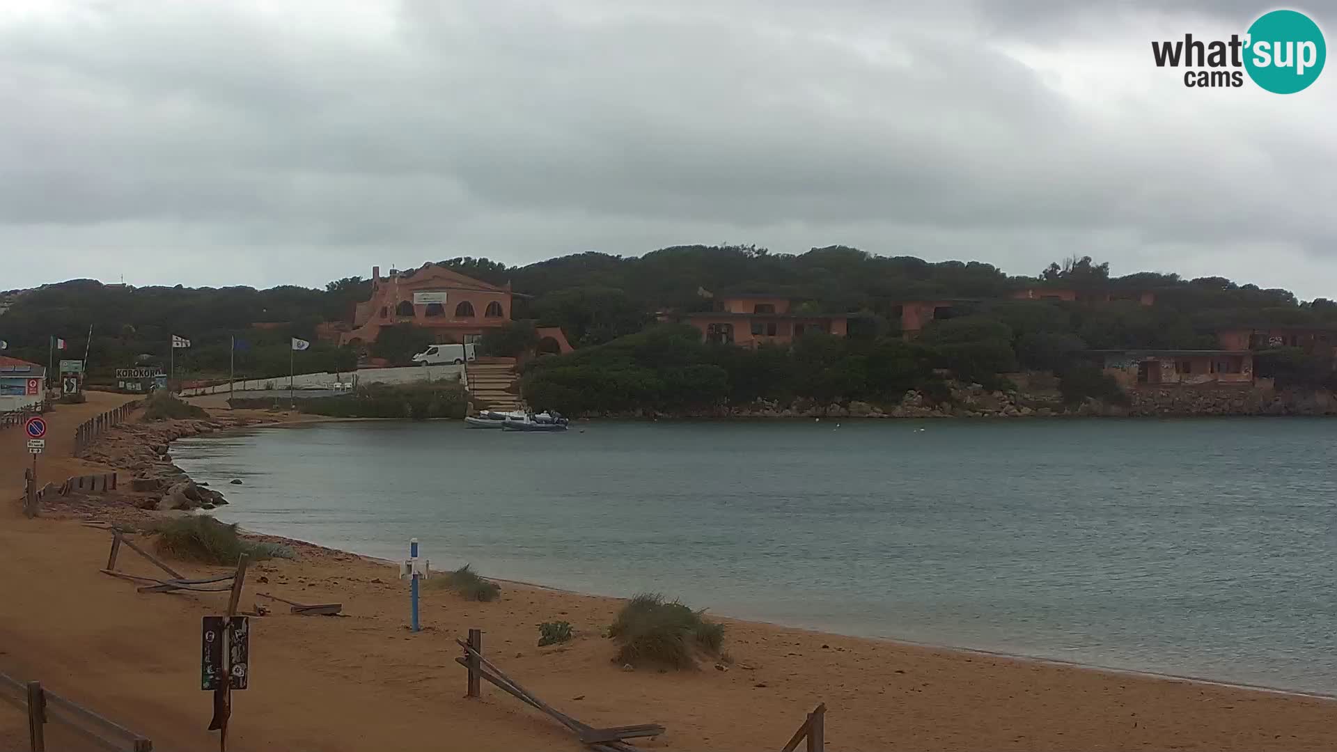 Porto Pollo Beach