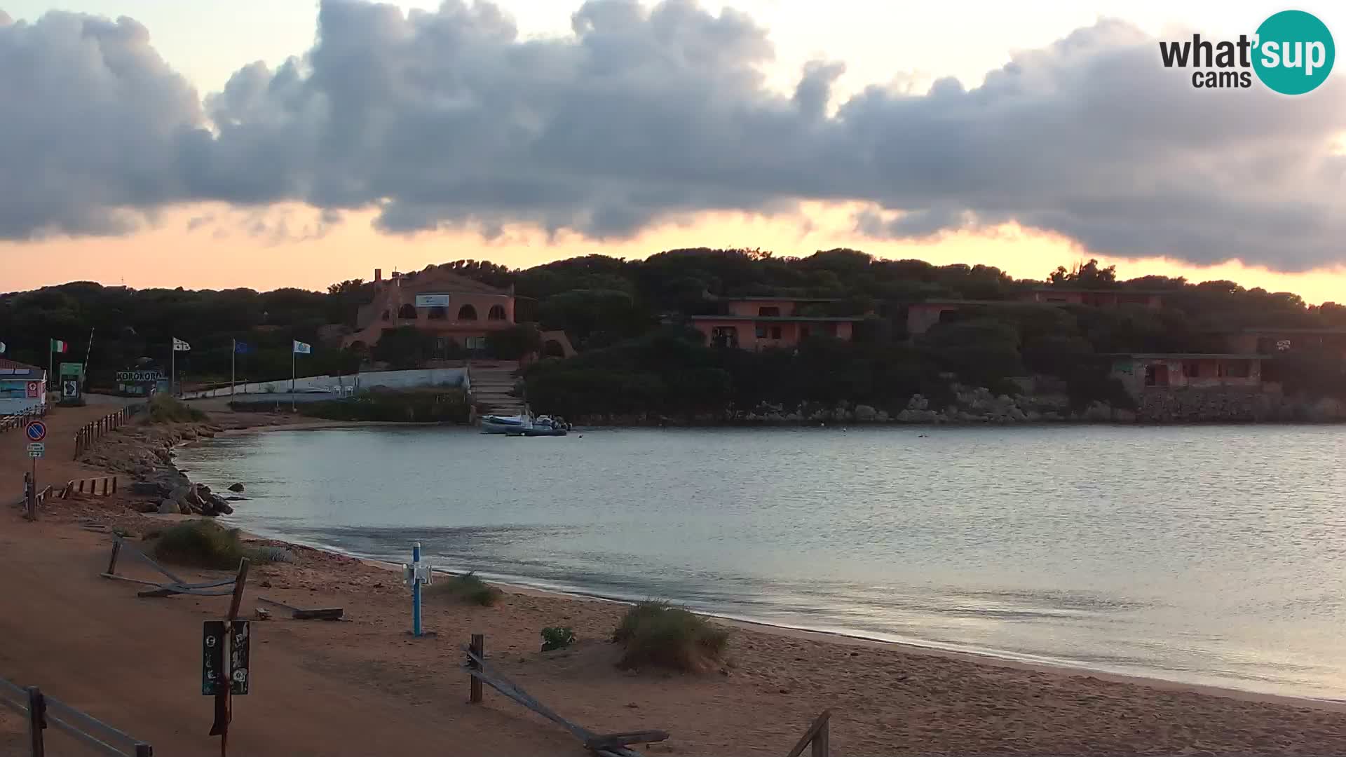 Porto Pollo Plaža