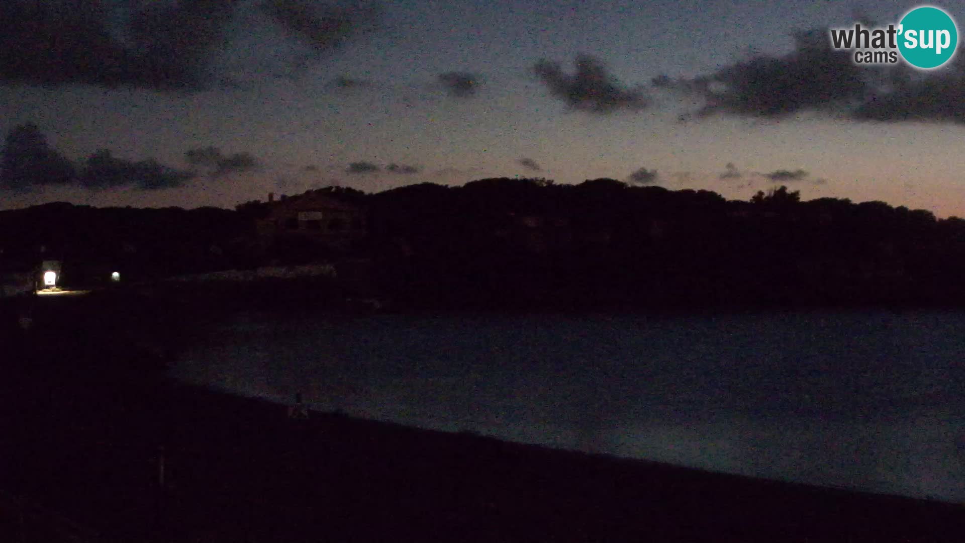 Porto Pollo Plaža