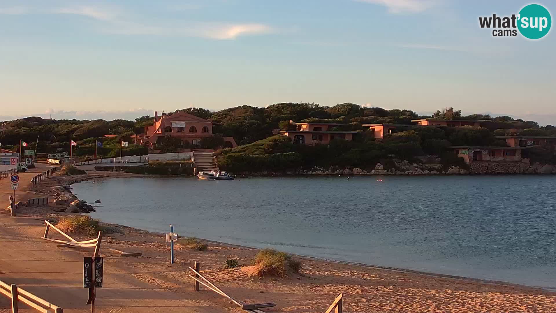 Porto Pollo Plage