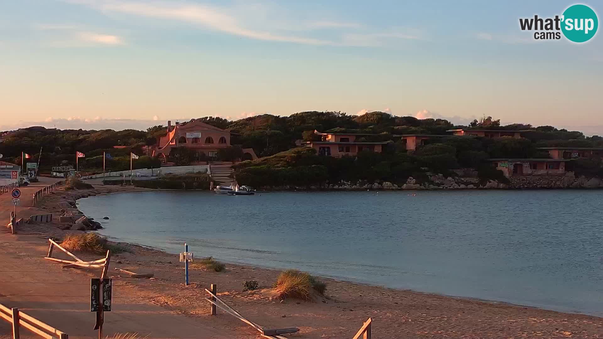 Porto Pollo plaža