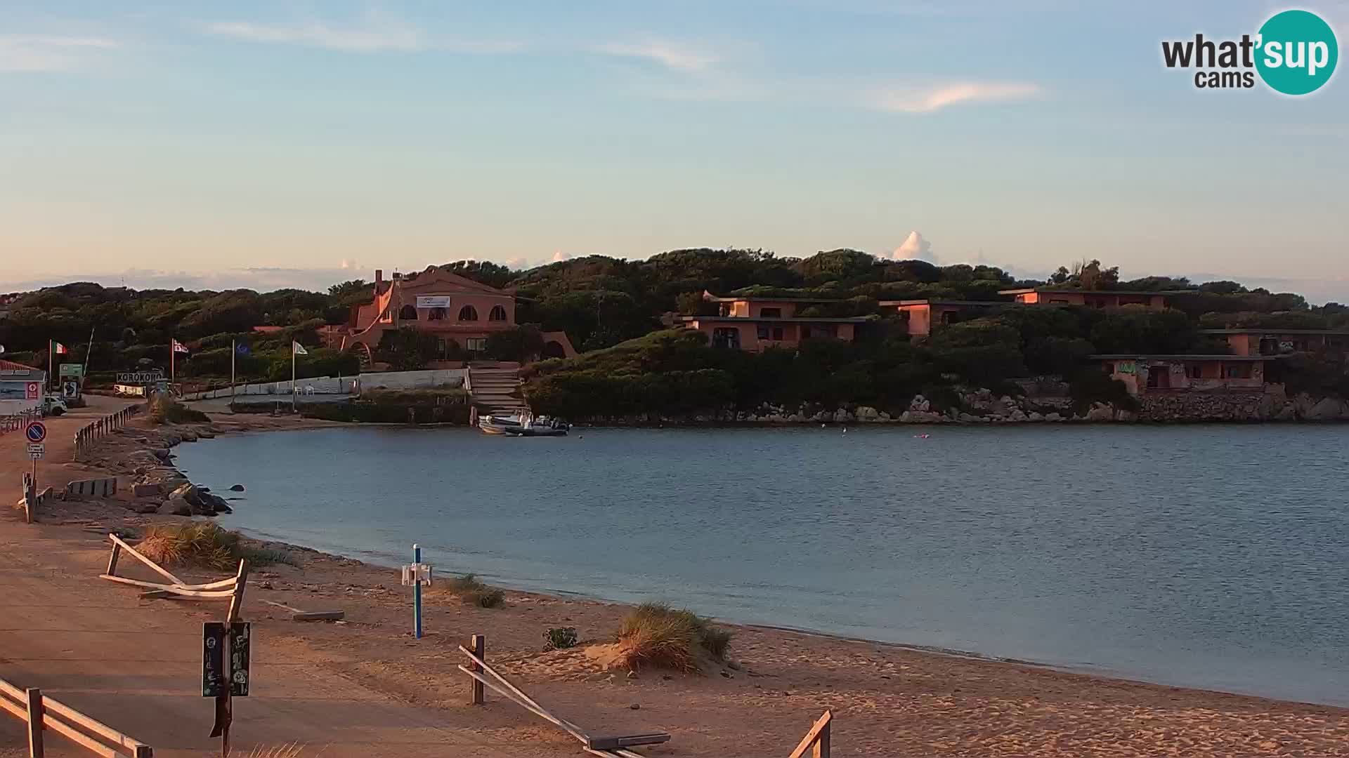 Porto Pollo Plaža
