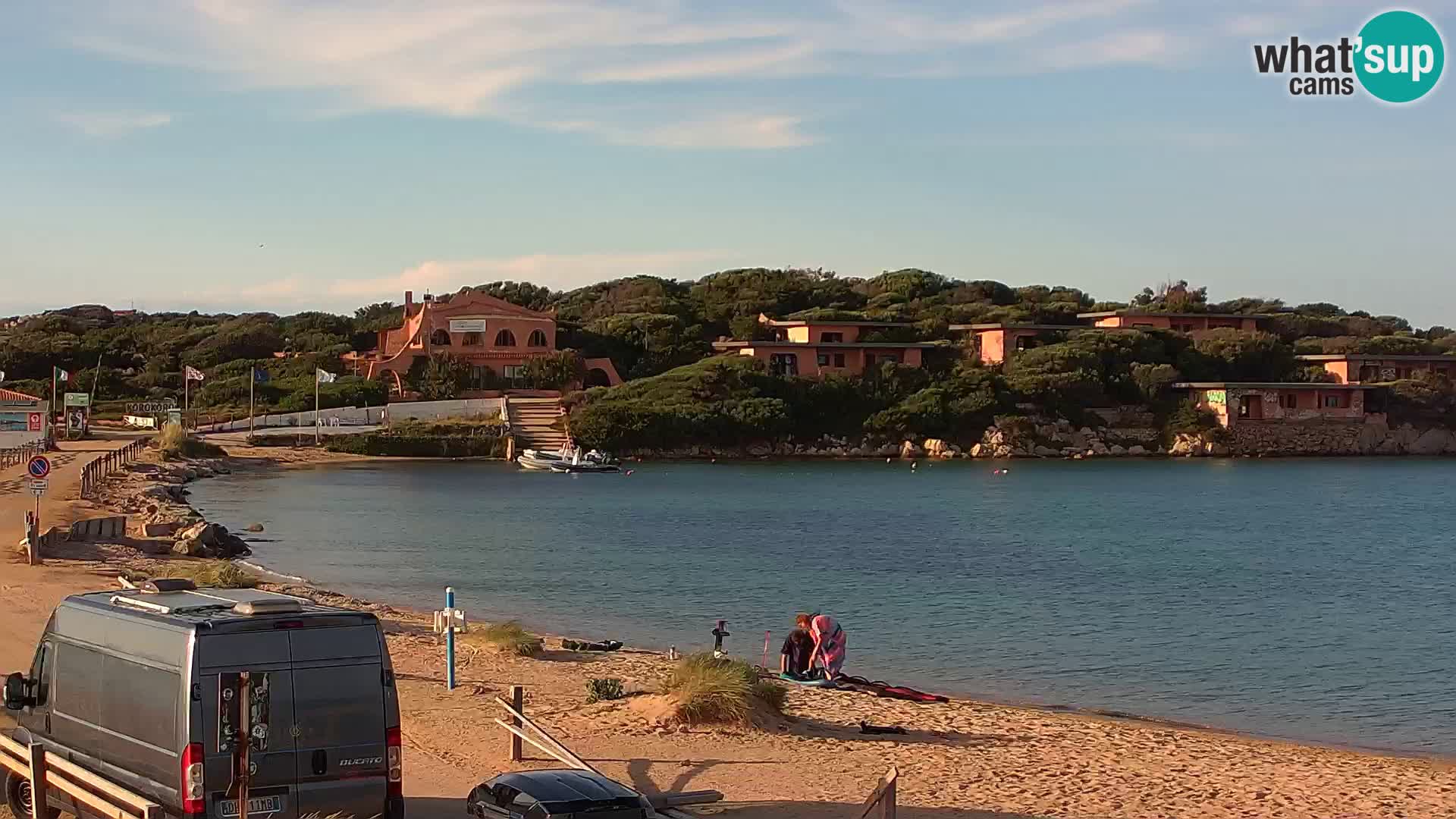 Porto Pollo plaža