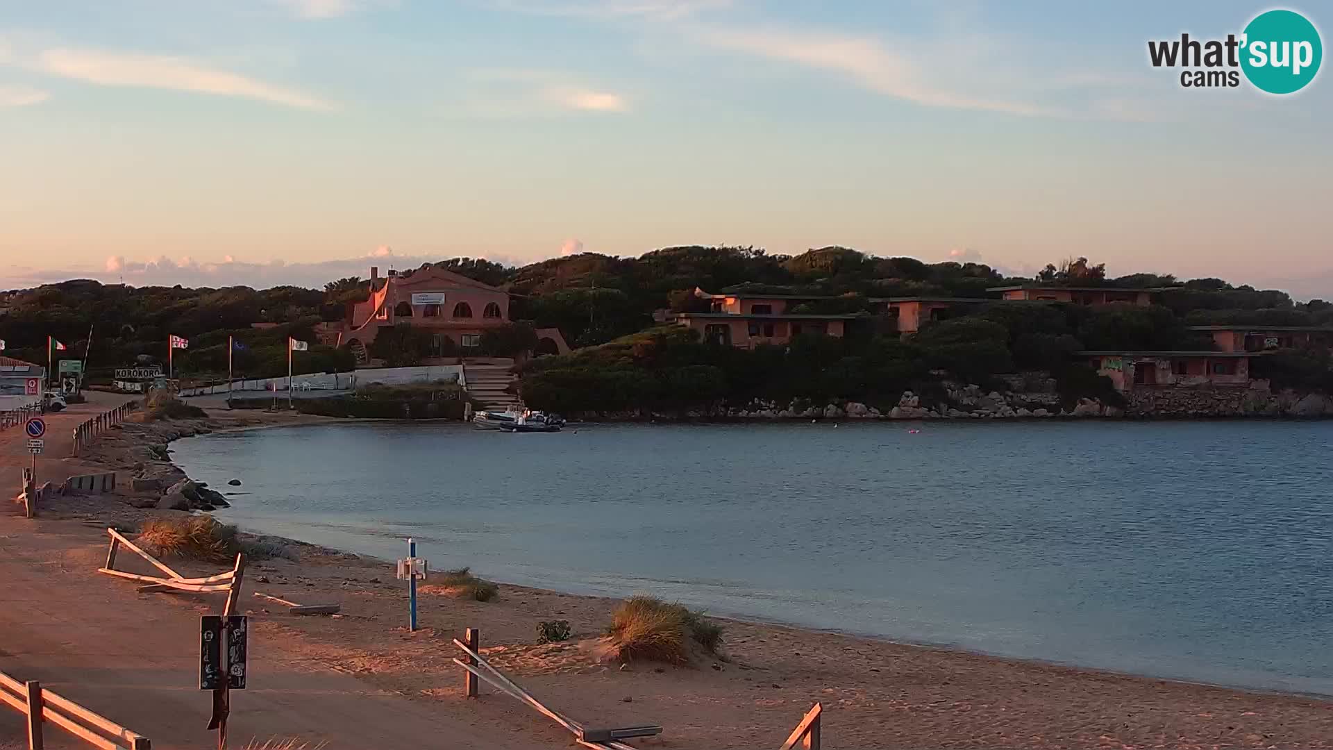 Porto Pollo Plage