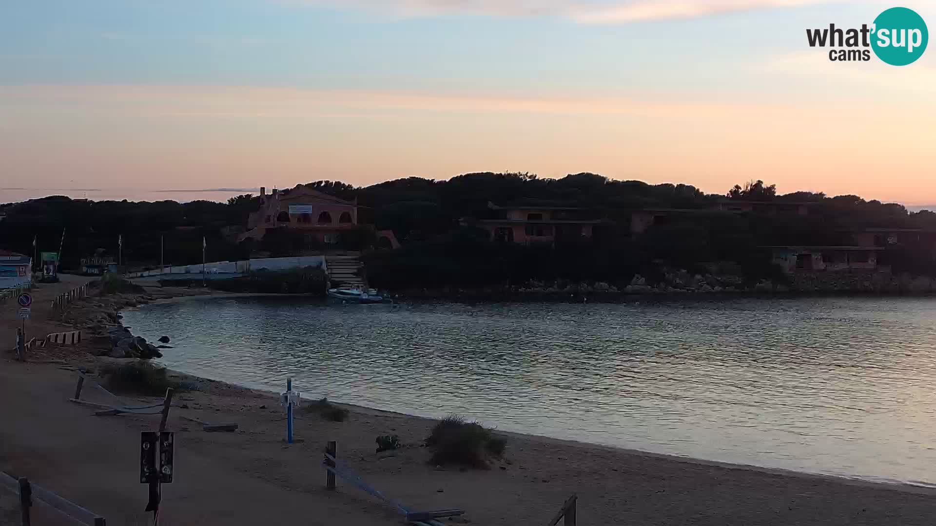 Porto Pollo Plage