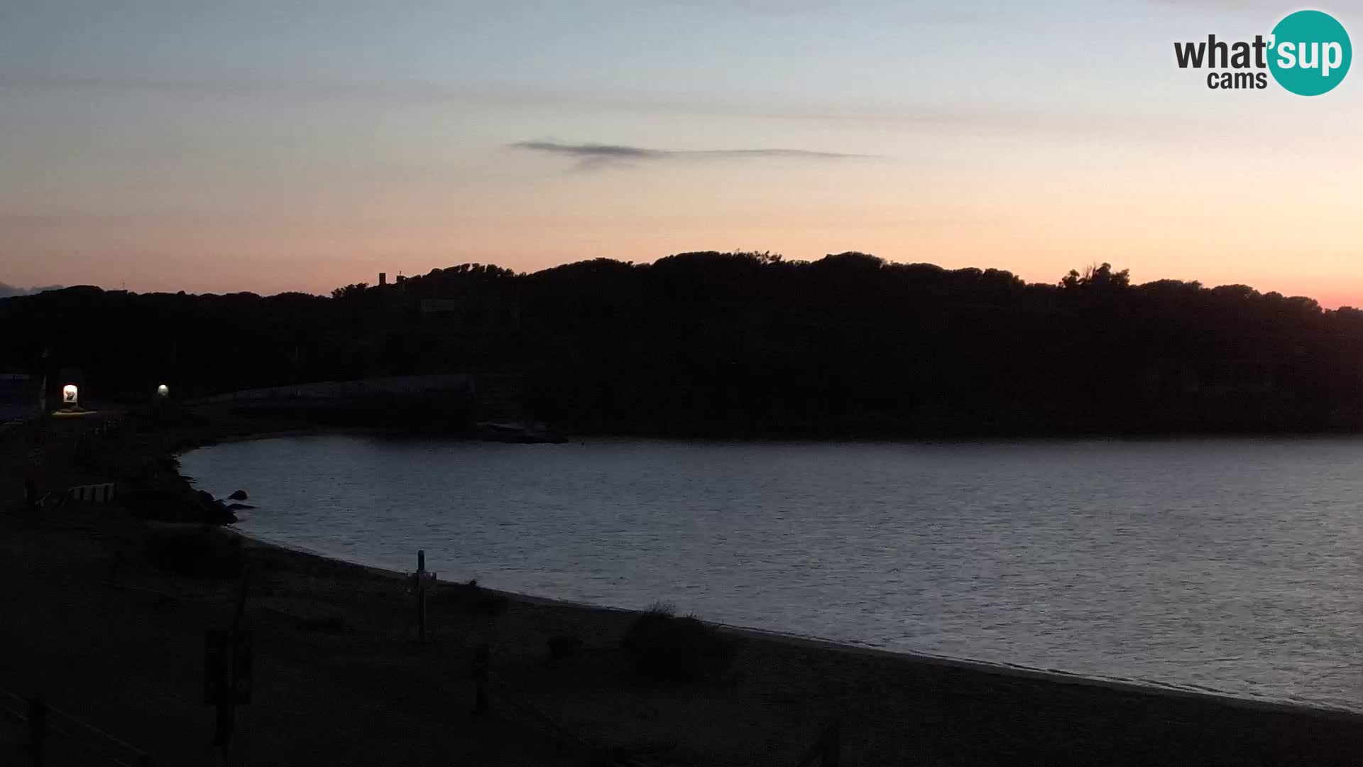 Porto Pollo Plage