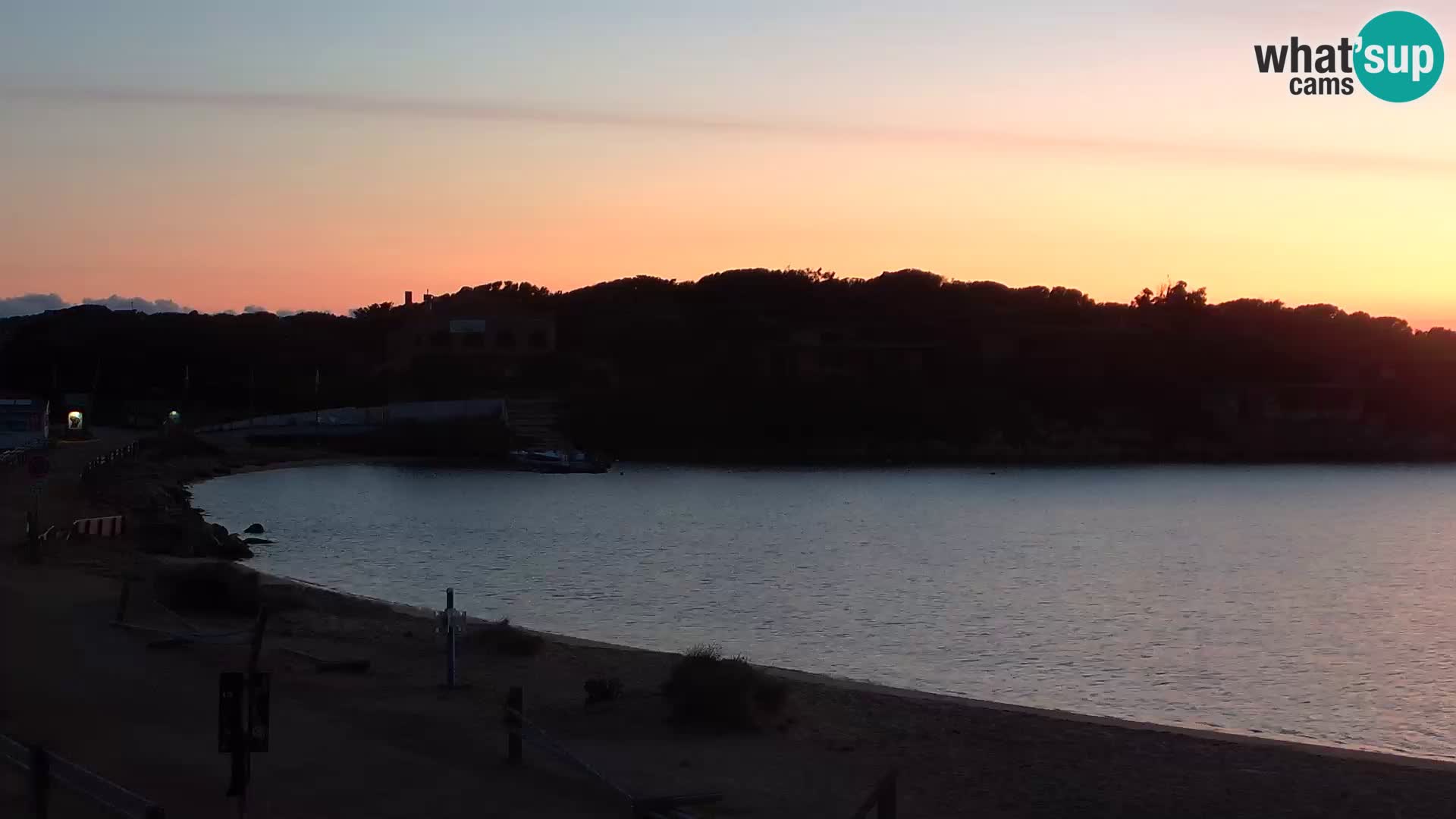 Porto Pollo plaža