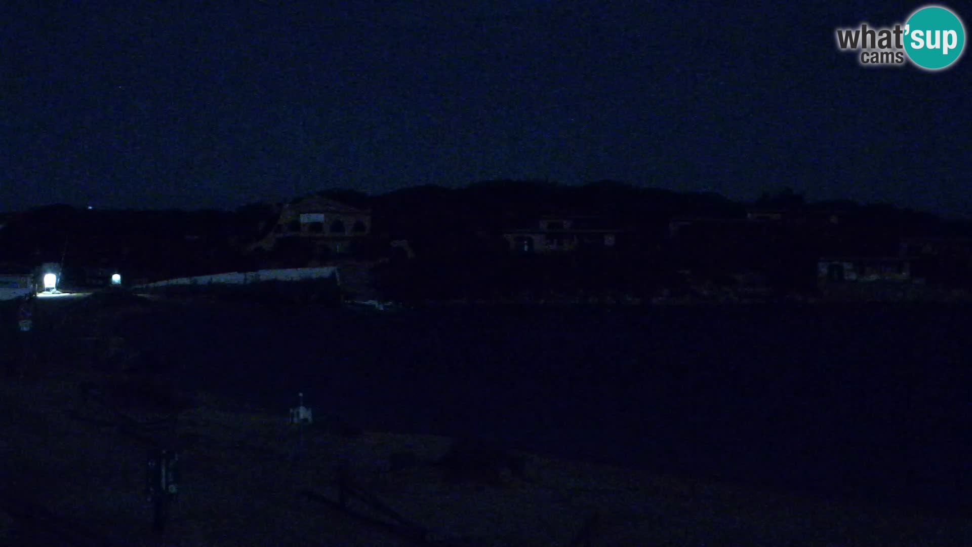 Porto Pollo spiaggia