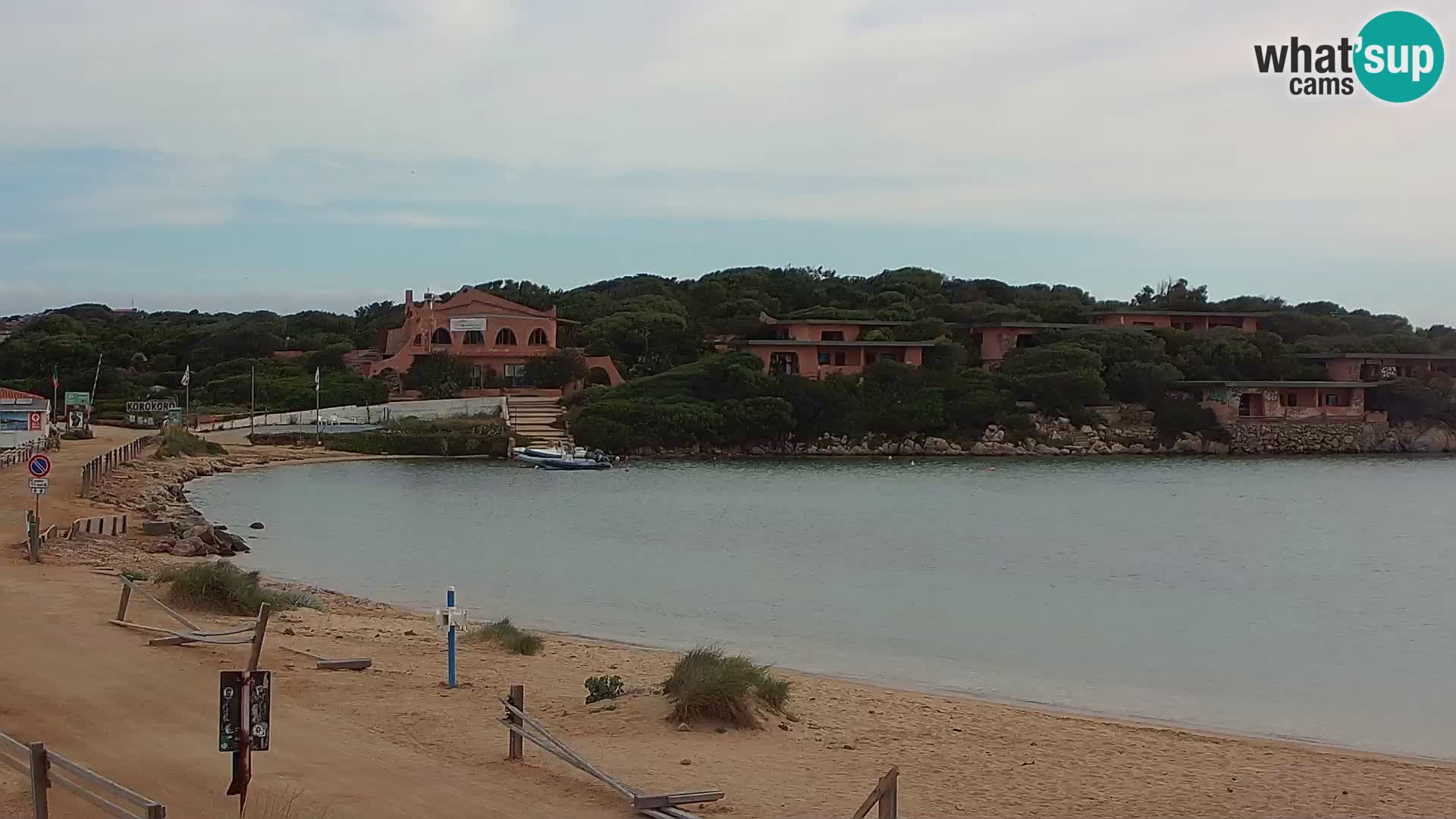 Porto Pollo Plage