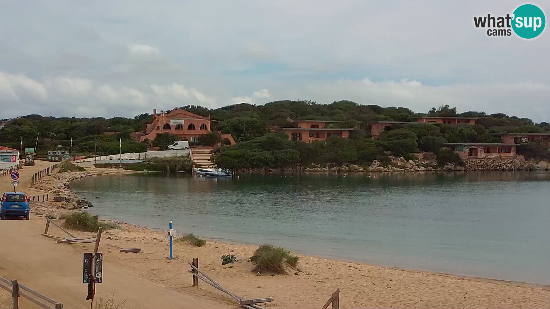 Porto Pollo Plage