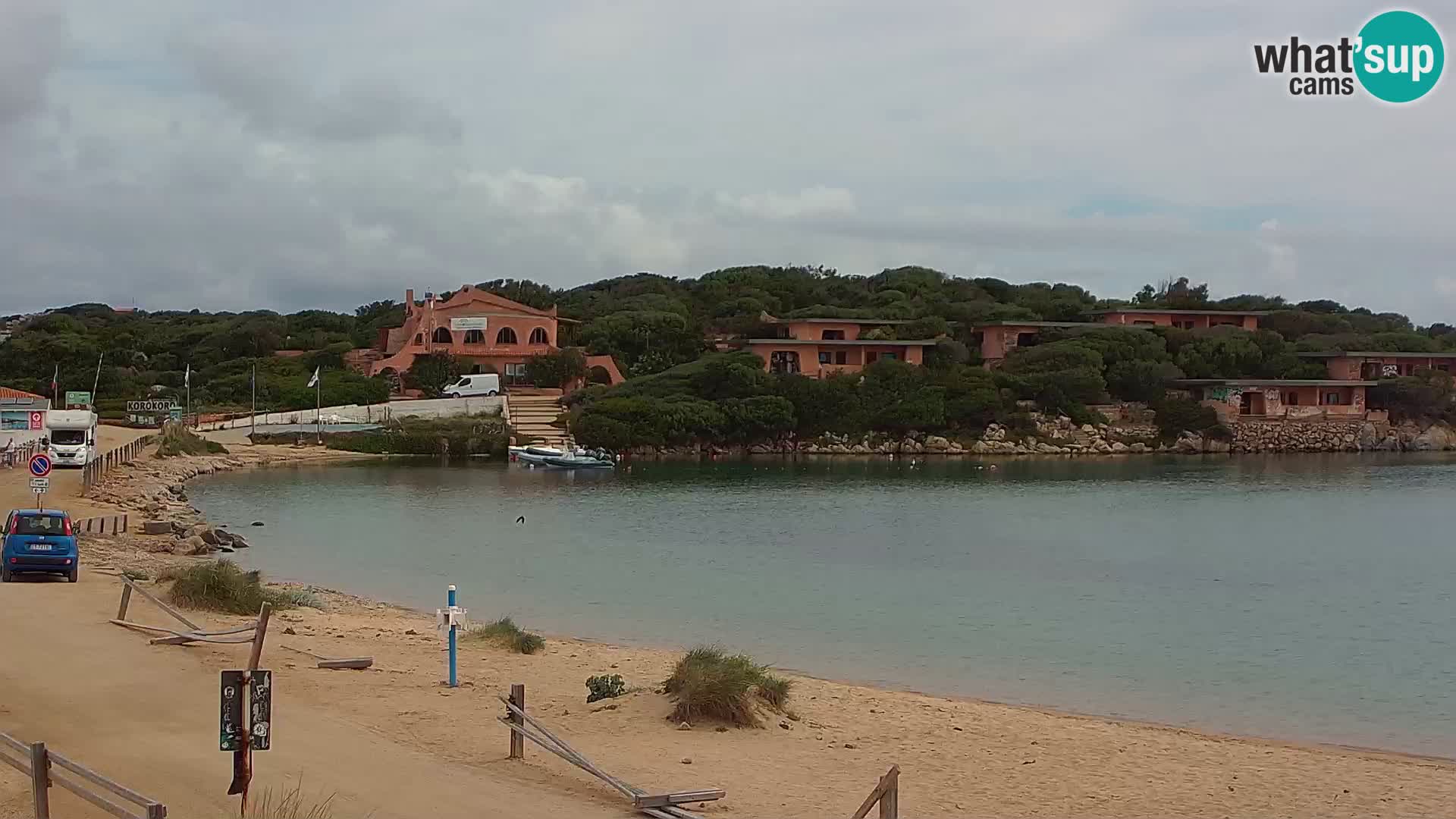 Porto Pollo Beach