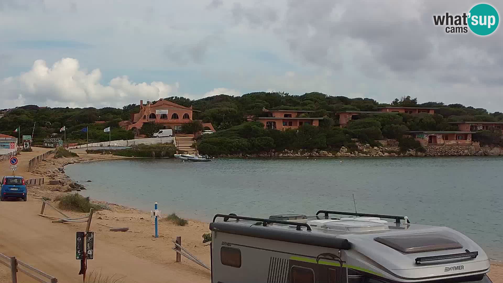 Porto Pollo plaža