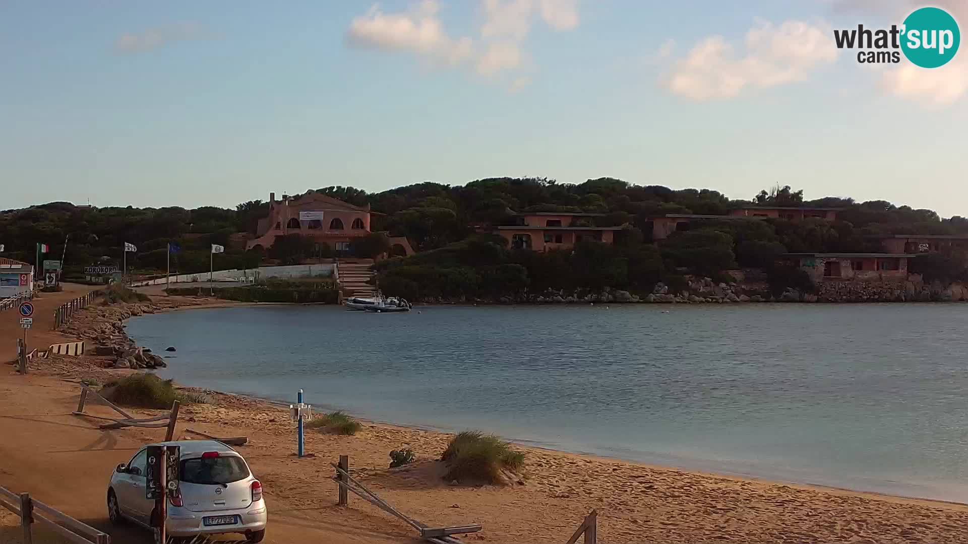 Porto Pollo plaža