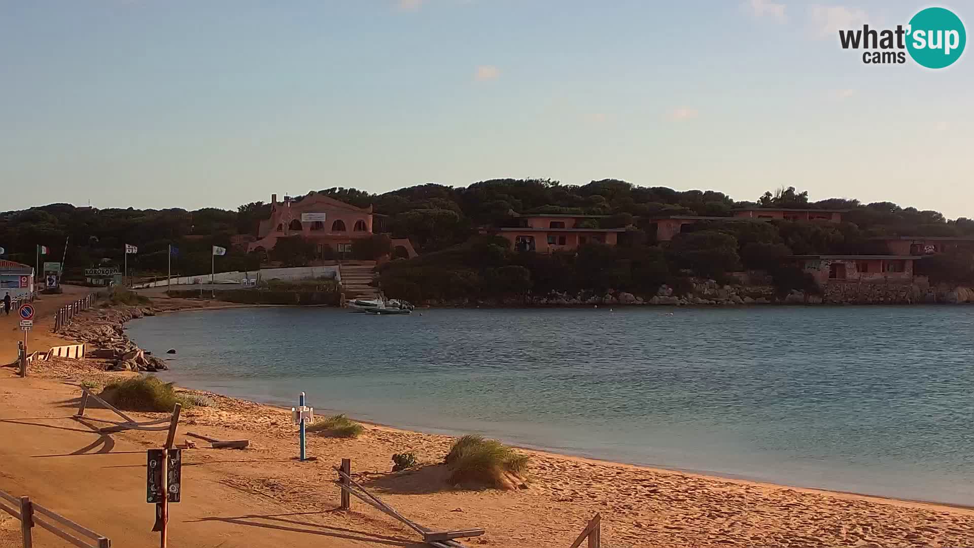 Porto Pollo Plage