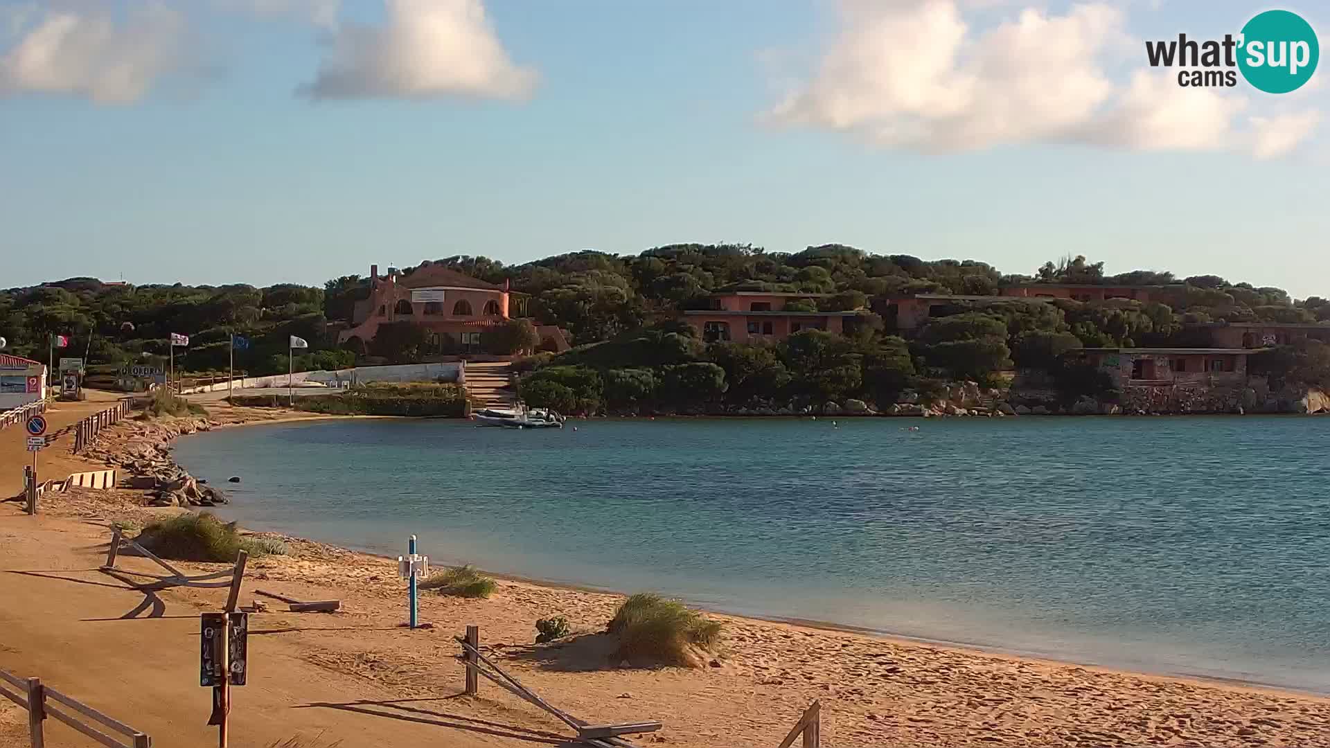 Porto Pollo Beach