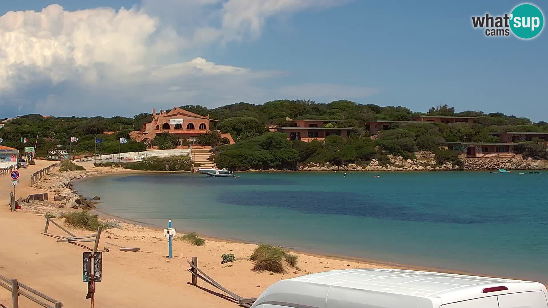 Porto Pollo Plage
