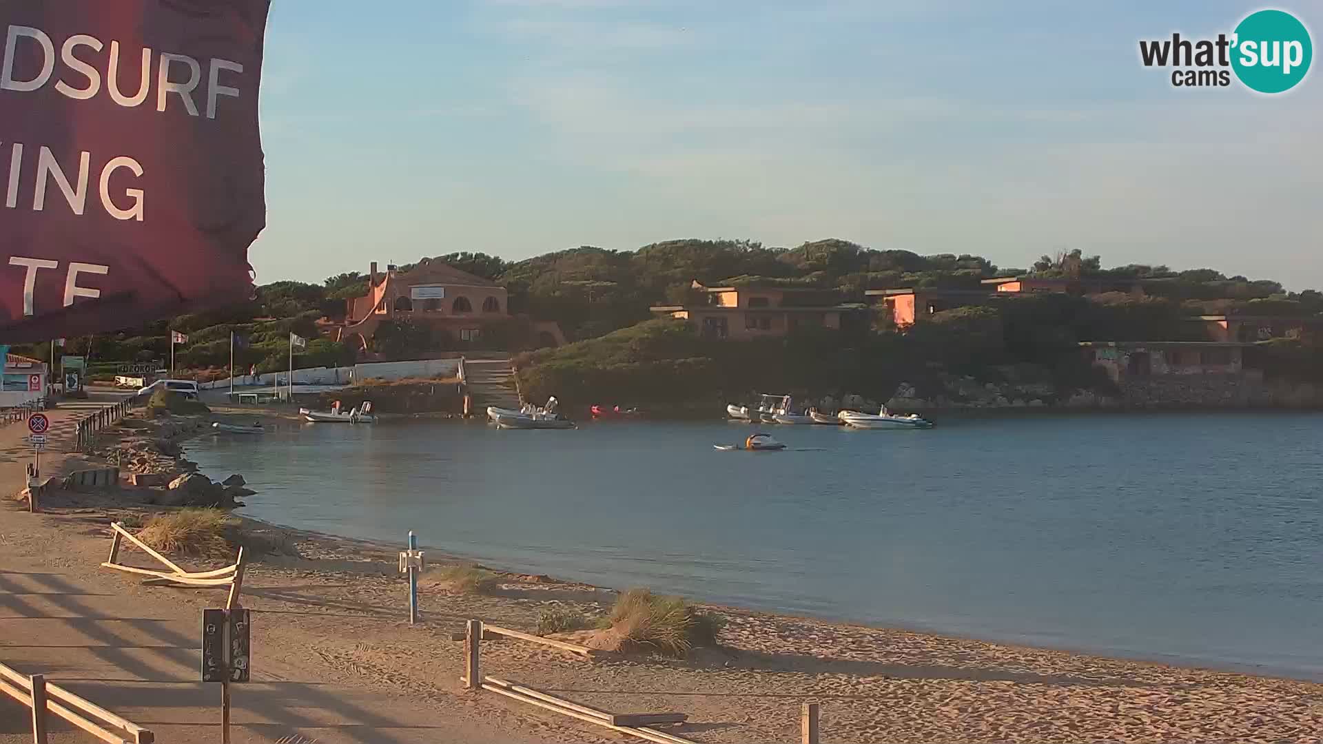 Porto Pollo Beach