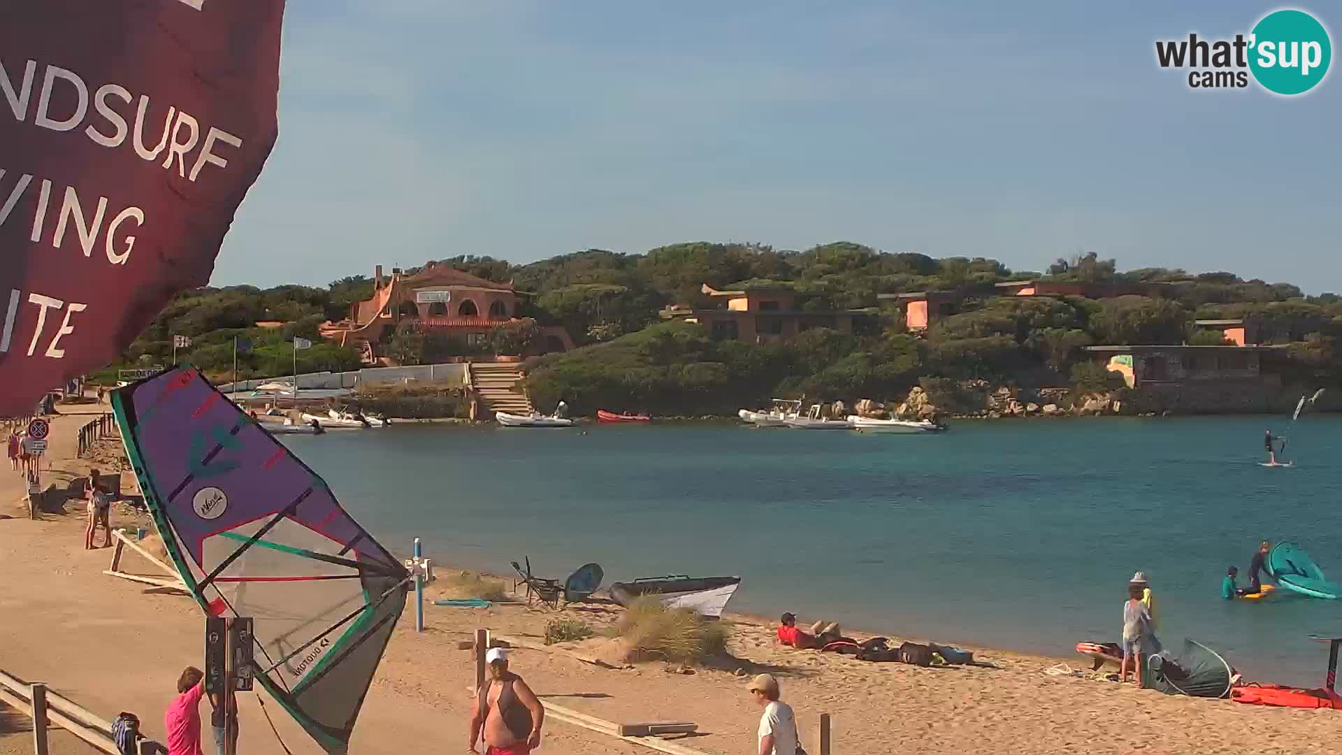Porto Pollo plaža