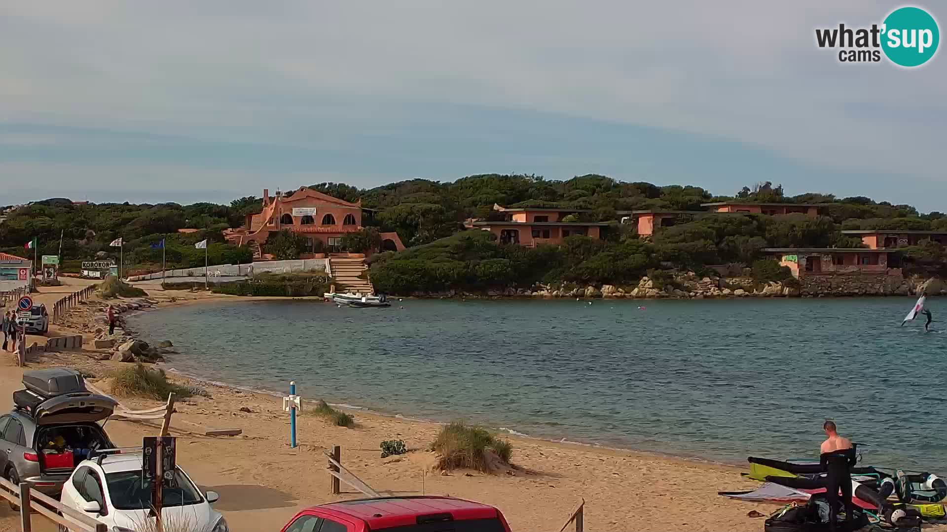 Porto Pollo plaža