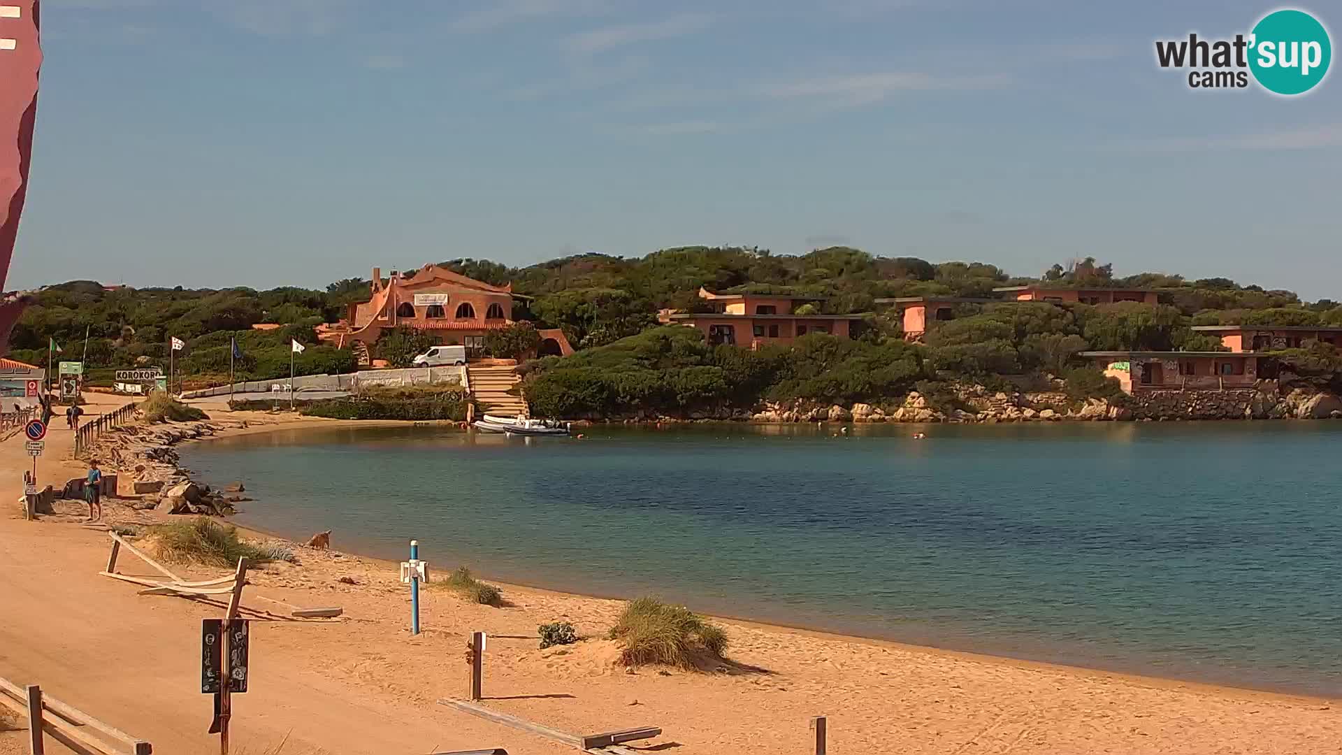 Porto Pollo plaža